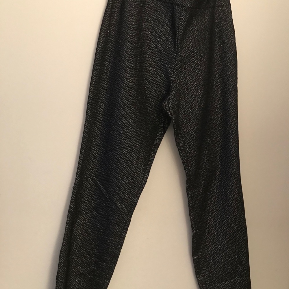 Glitter slacks